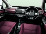 Toyota Vitz Jewela 2014 года